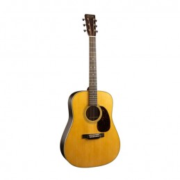 MARTIN D-28 NATURAL SATIN
