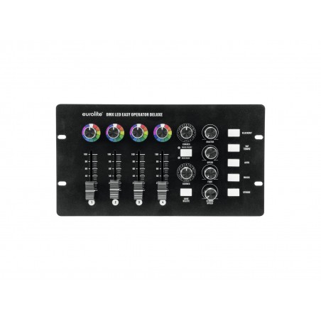 EUROLITE DMX LED EASY OPERATOR DELUXE