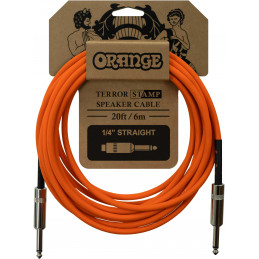 TERROR STAMP 6M INSTR JACK-JACK