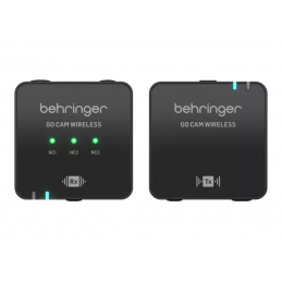 BEHRINGER GO CAM WIRELESS II