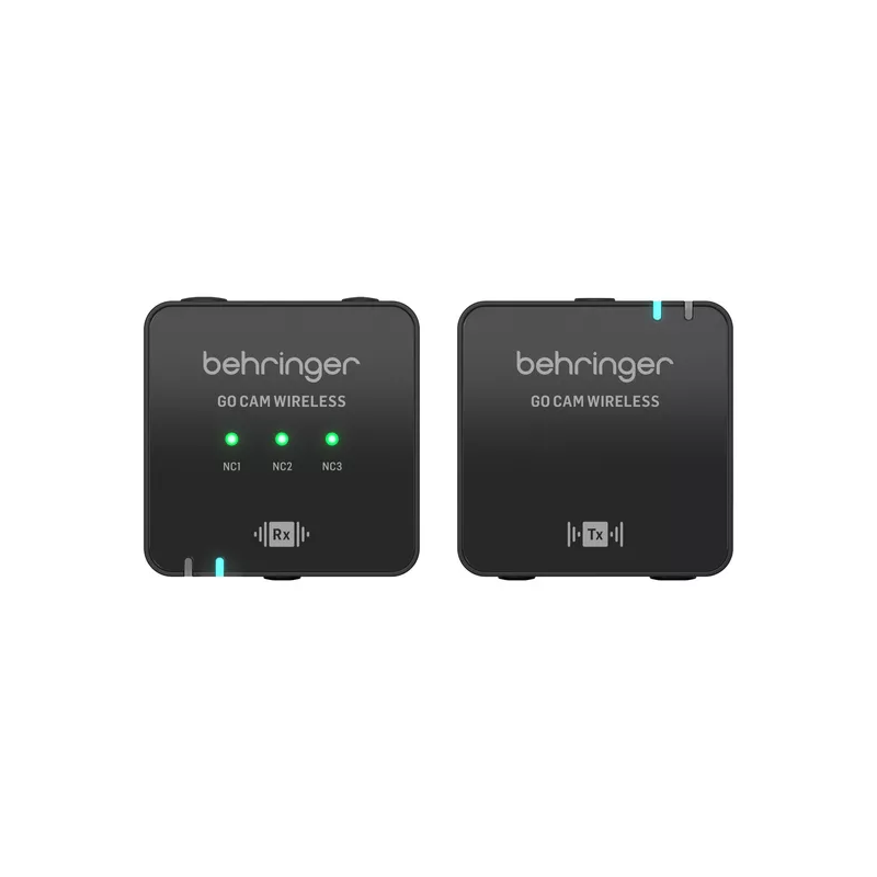 BEHRINGER GO CAM WIRELESS II