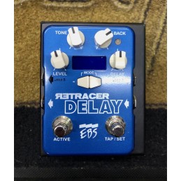 EBS RETRACER DELAY
