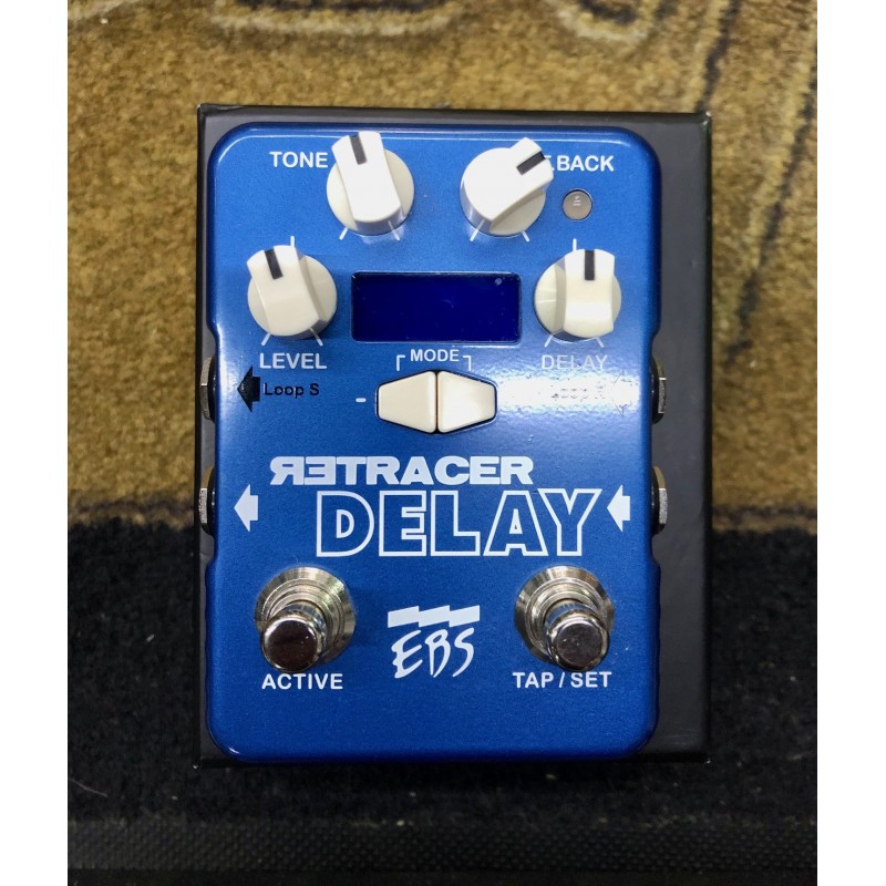 EBS RETRACER DELAY