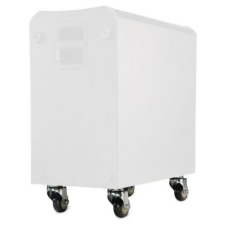 QSC SUBWOOFER CASTER KIT