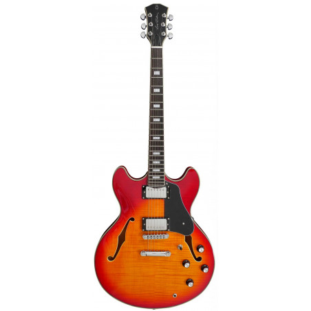 H7 CS CHERRY SUNBURST