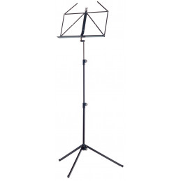 K&M   leggio nero