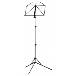 K&M   leggio nero