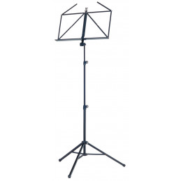 K&M   leggio nero