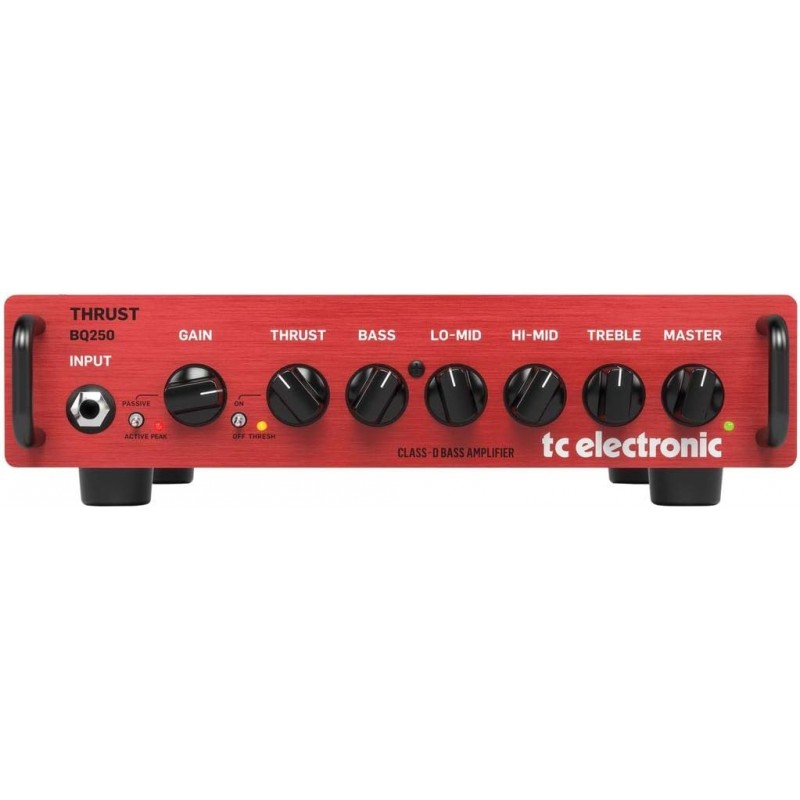 TC ELECTRONIC BQ250 BASS HEAD