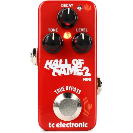 TC ELECTRONIC HALL OF FAME 2 MINI REVERB