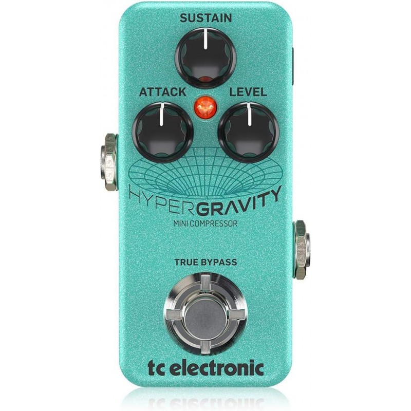 TC ELECTRONIC HYPERGRAVITY MINI