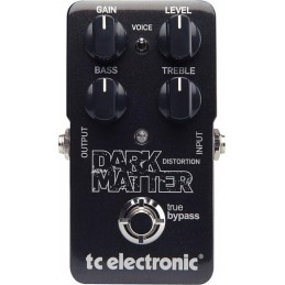 TC ELECTRONIC DARK MATTER DISTORTION