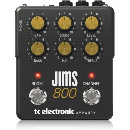TC ELECTRONIC JIMS 800 PREAMP