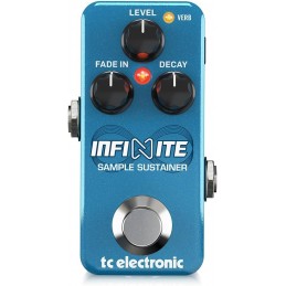 TC ELECTRONIC INFINITE MINI SAMPLE SUSTAINER