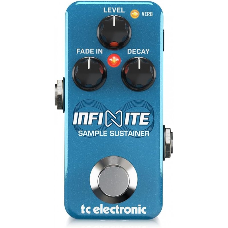 TC ELECTRONIC INFINITE MINI SAMPLE SUSTAINER
