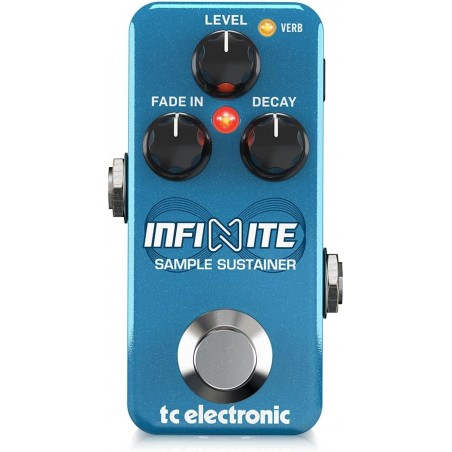 TC ELECTRONIC INFINITE MINI SAMPLE SUSTAINER