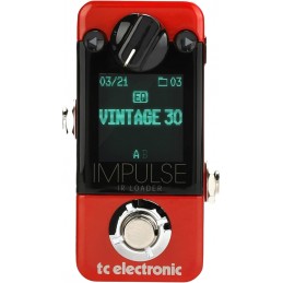 TC ELECTRONIC IMPULSE IR LOADER