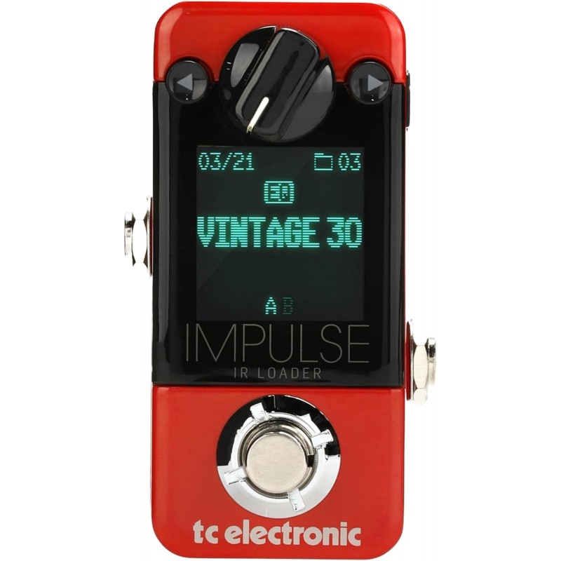 TC ELECTRONIC IMPULSE IR LOADER