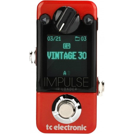 TC ELECTRONIC IMPULSE IR LOADER