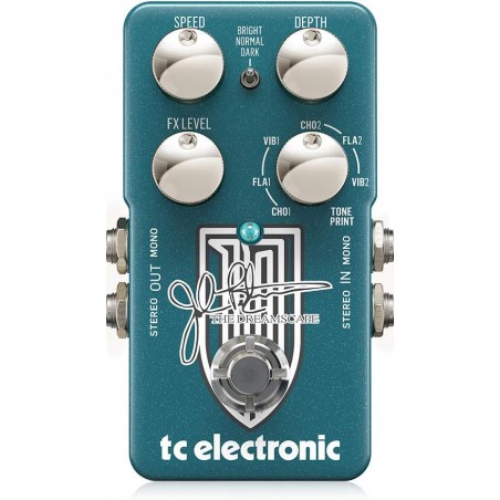 TC ELECTRONIC THE DREAMSCAPE JOHN PETRUCCI