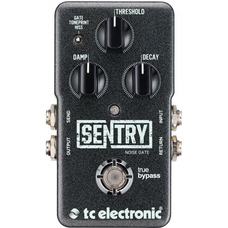 TC ELECTRONIC SENTRY NOISE GATE