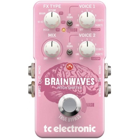 TC ELECTRONIC BRAINWAVES