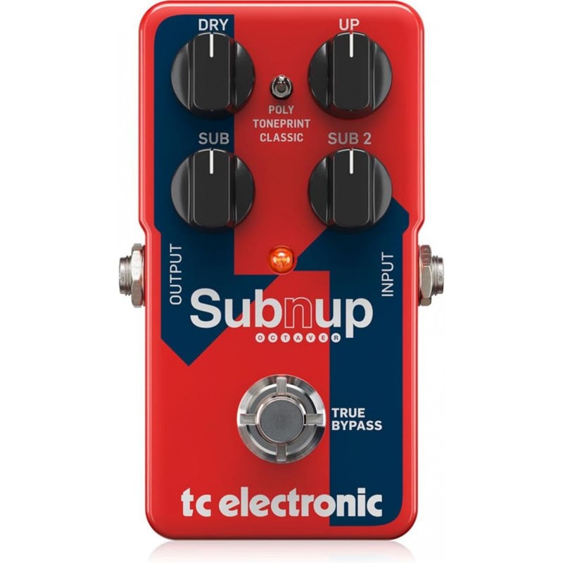 TC ELECTRONIC SUB 'N' UP OCTAVER