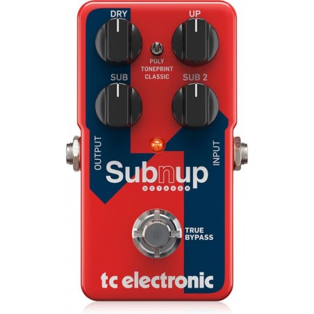 TC ELECTRONIC SUB 'N' UP OCTAVER