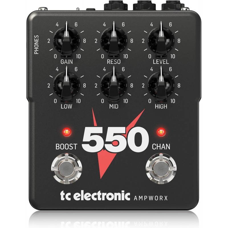 TC ELECTRONIC V550