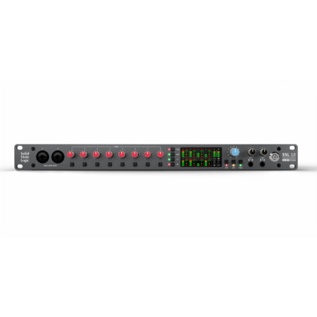 SOLID STATE LOGIC SSL18