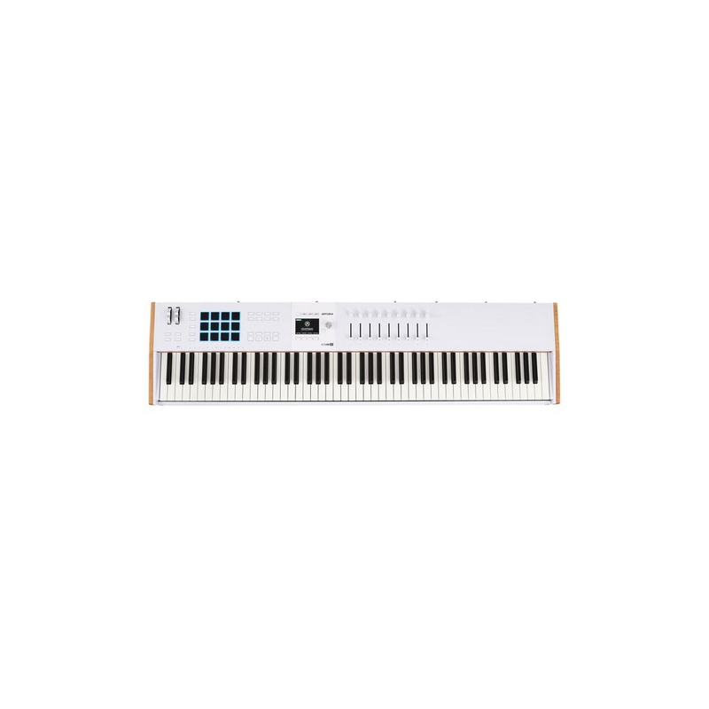 ARTURIA KEYLAB 88 MK3 WHITE