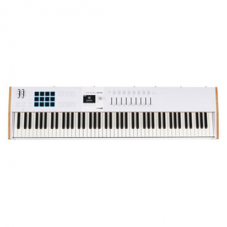 ARTURIA KEYLAB 88 MK3 WHITE