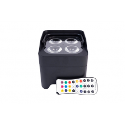 COLORKEY MOBILE PAR MINI HEX 4 BUNDLE
