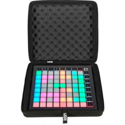 U8472BL - CREATOR PORTABLE FADER HARDCASE MÉDIUM BLACK