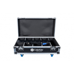 COLORKEY MOBILE PAR MINI HEX 4 BUNDLE - USATO