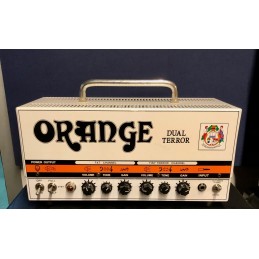 ORANGE DUAL TERROR HEAD