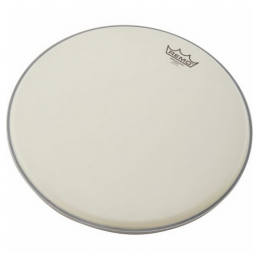 REMO 15" AMBASSADOR CLEAR