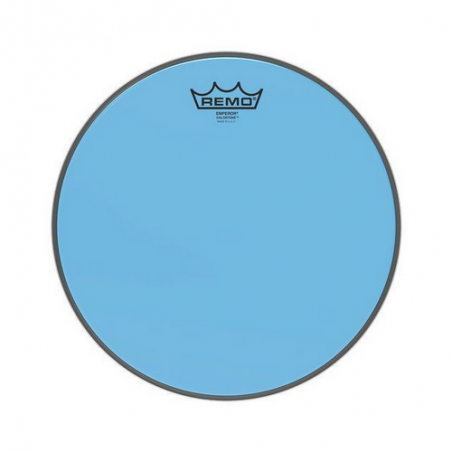 REMO BE-0312CT-BU PELLE EMPEROR COLORTONE BLUE