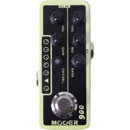 MOOER 006 US CLASSIC DELUXE
