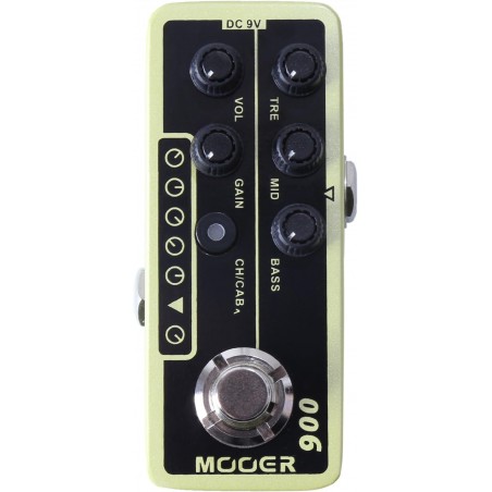 MOOER 006 US CLASSIC DELUXE