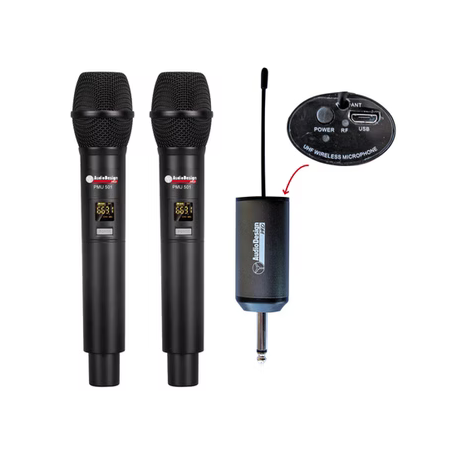 AUDIODESIGN PMU501D