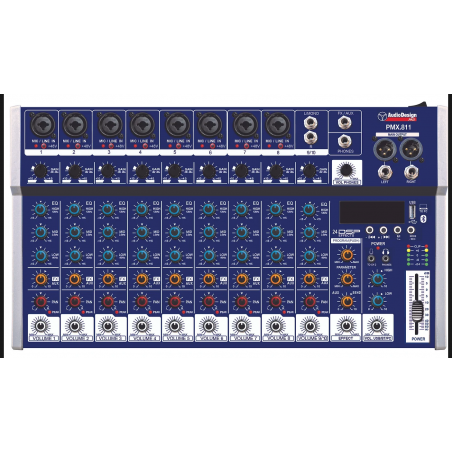 AUDIODESIGN PMX.811