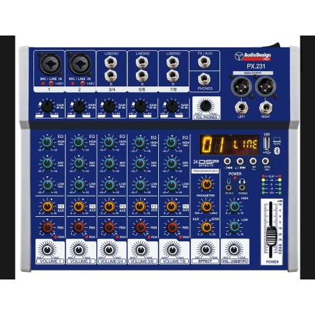 AUDIODESIGN PX.231