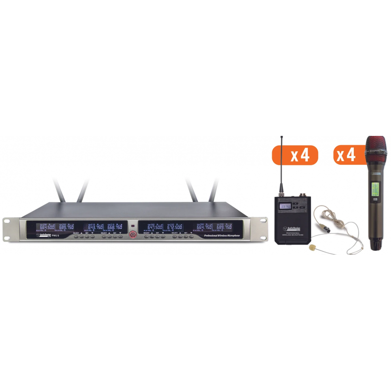 AUDIODESIGN PMU 844