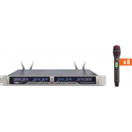 AUDIODESIGN PMU 808