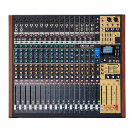 TASCAM MODEL 24