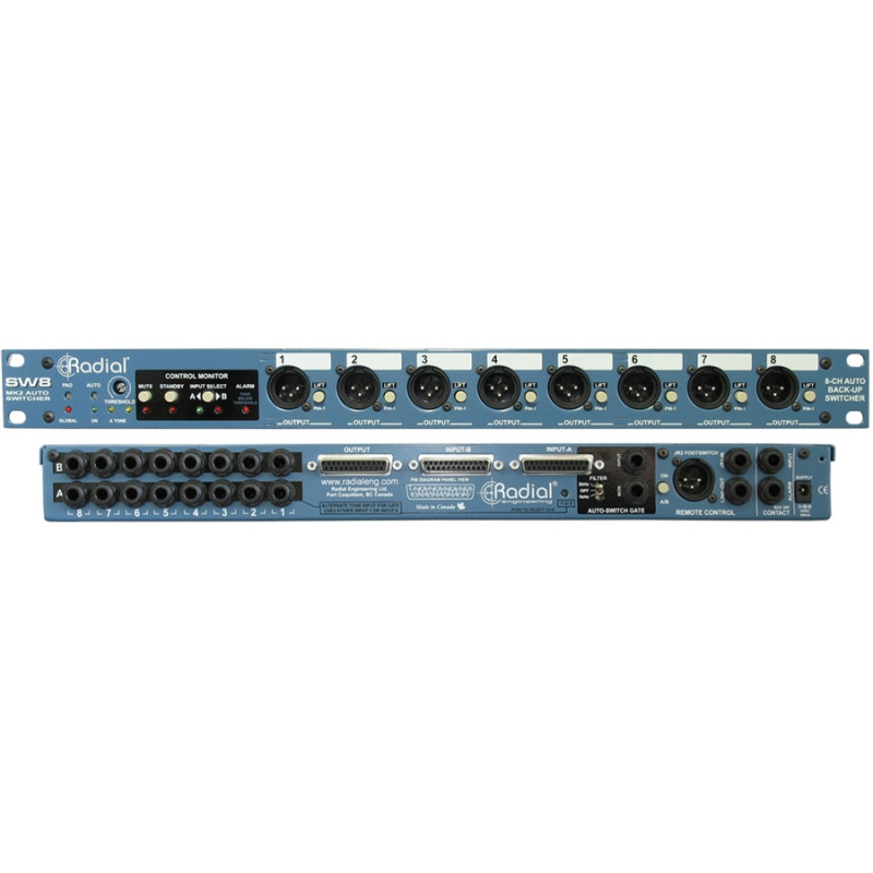 RADIAL SW8