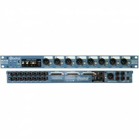 RADIAL SW8
