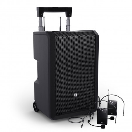 LD SYSTEMS ANNY 10 BPH 2 B8