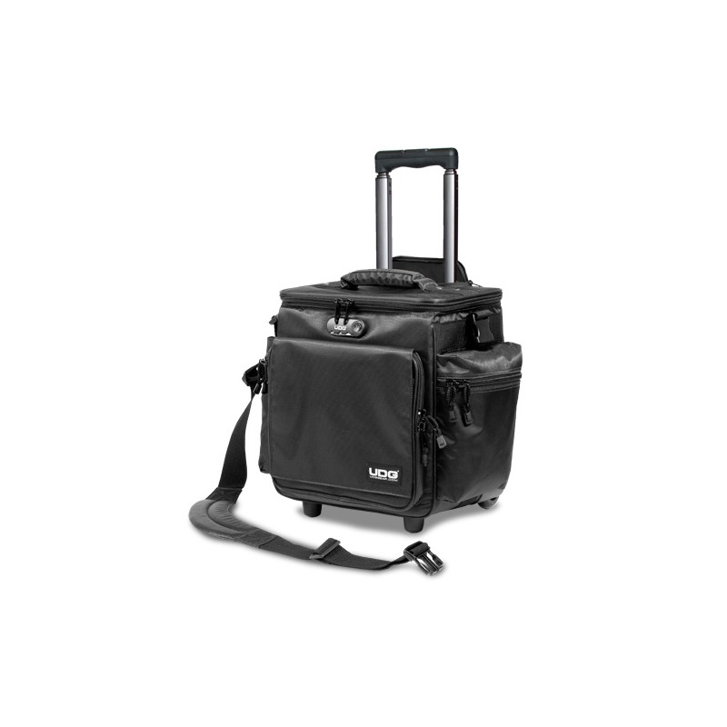 U9981BL - ULTIMATE SLINGBAG TROLLEY DELUXE BLACK